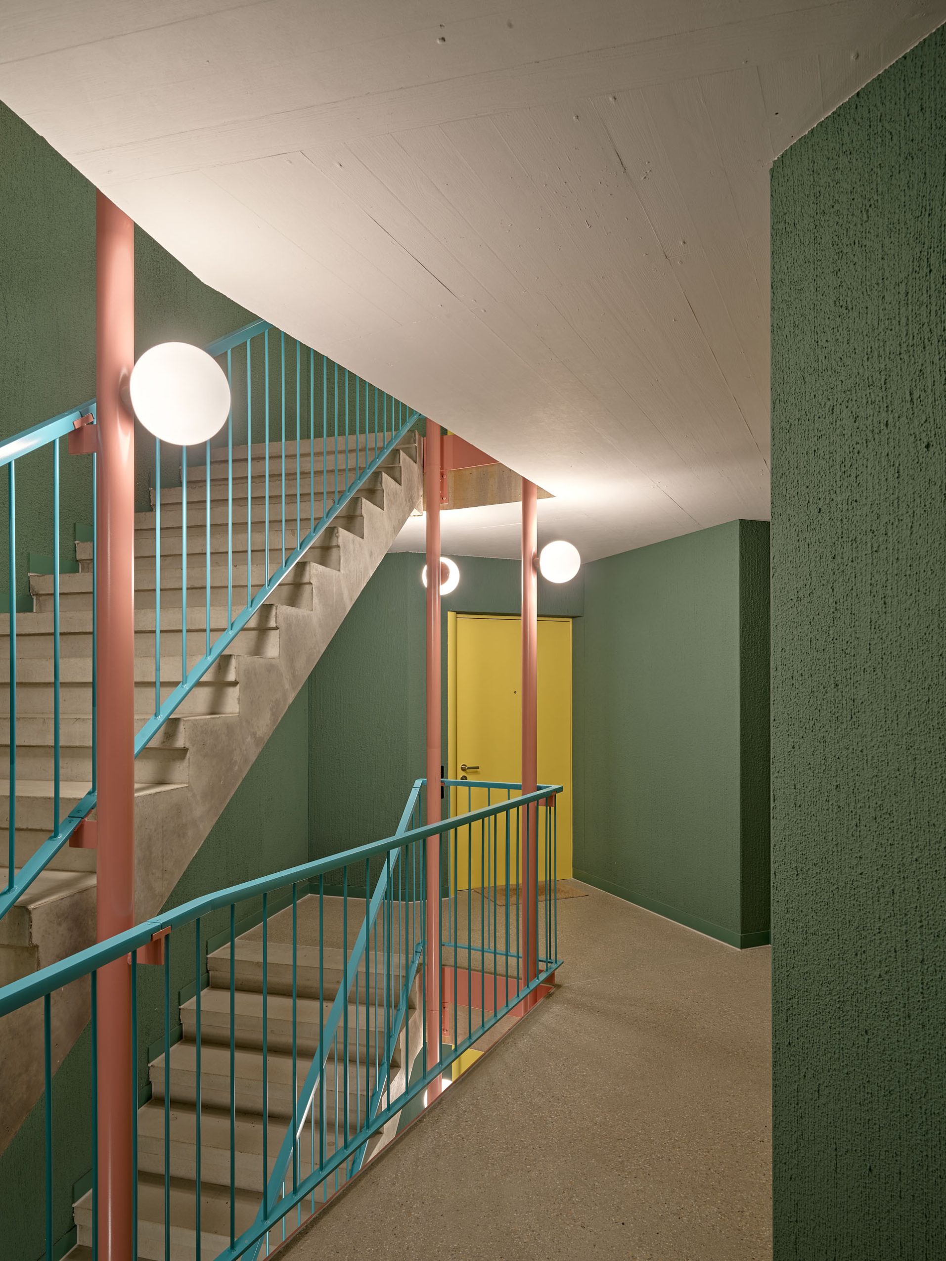 Emi buchwiesen treppe