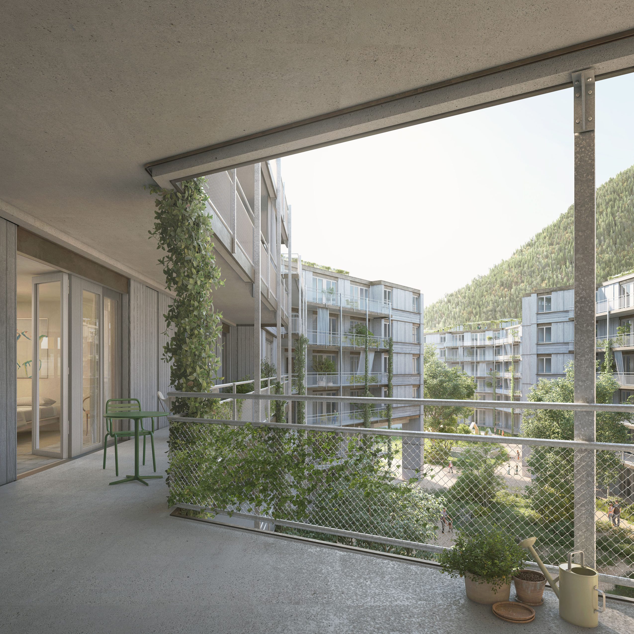 V2 balcony tw 1.20